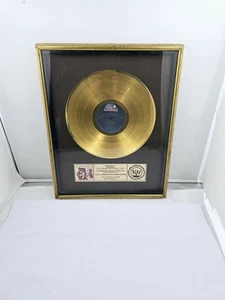 Gap Band V RIAA Gold Record Award - Picture 1 of 13