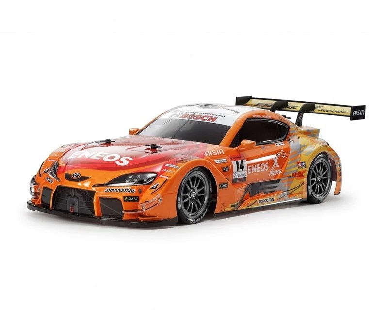 Tamiya 300047514 - 1:10 RC ENEOS X Prime GR Supra TT-02 - Neu - Bild 1 von 1