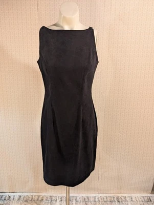 Mini Vestido Vintage Whimsigoth Negro 8 Brillo Bodycon Ajustado Lápiz Gótico Foto 1 de 4