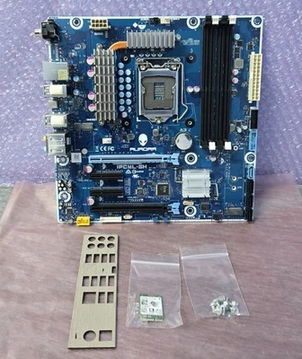 Placa madre Dell Alienware Aurora R12 LGA1200 IPCML-SH 07W25T (INV 14-BIND001A) Foto 1 de 4