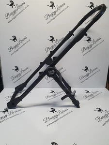 Baby Jogger City Select 2 Pushchair Frame Chassis Black Double Replacement - Picture 1 of 22