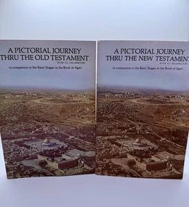 A Pictorial Journey Through The Old & New Testament paperback - H. L. Wilmington - Picture 1 of 1