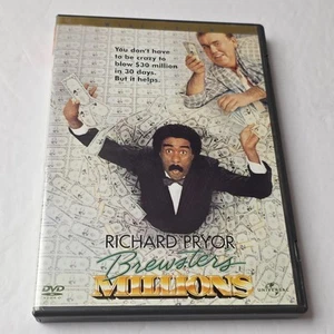 Brewsters Millions DVD *BUY 2 GET 3 FREE* - Bild 1 von 2