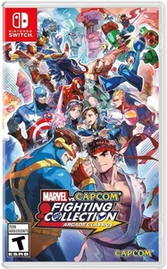 Marvel vs Capcom Fighting Collection: Arcade Classics Juego Nintendo Switch - Bild 1 von 1