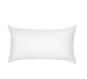 Primal Off Black Series Double Cover Down Alternative PILLOW Size King White X7 - Picture 1 of 1
