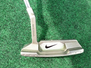 Nike BC 101 Heel-Toe Putter Steel Shaft Right Handed 35" - Picture 1 of 5