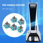 5pcs Thumb Stick Repair Parts Controller Handle Joystick for Ps5 Controller