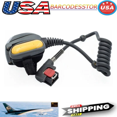 NEW Wearable Ring Barcode Scanner Reader Wrist For Zebra RS409-RS419 HOT SELL! - Image 1 of 4