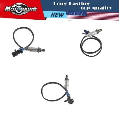 Nuevo sensor de oxígeno compatible con Oldsmobile Aurora Base 1996-1999 4,0 L Foto 1 de 3