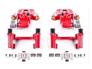 For 1994-2004 Ford Mustang Brake Caliper Set Rear Power Stop 25624PJJV 1998 2001 - Picture 1 of 2