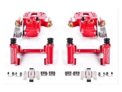 For 1994-2004 Ford Mustang Brake Caliper Set Rear Power Stop 25624PJJV 1998 2001 - Image 1 of 2