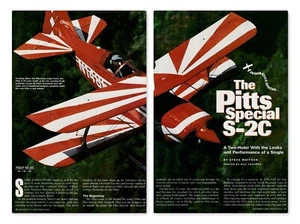 Pitts S-2C Aircraft Report 30.08.2024b - Bild 1 von 1