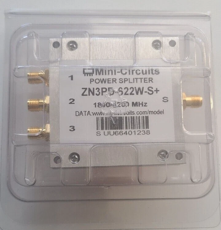 Mini-circuitos divisor de potencia Foto 1 de 1