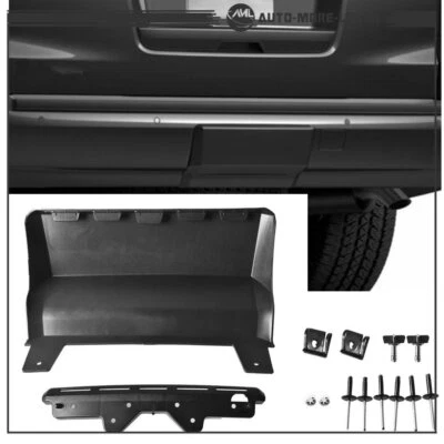 适用于雪佛兰 Suburban Tahoe 2015 2016 2017 Hitch 保护套替换件黑色 — 第 1/4 张图片