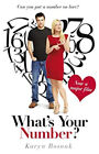 What's Your Number? Paperback Karyn Bosnak