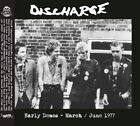 Discharge Early Demos (Cd)