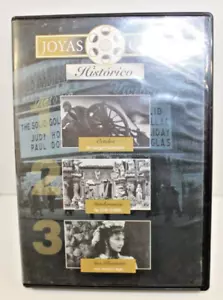Jewellery Of Cinema Historico33 October, Intolerance: Ana Carenina DVD 2008 Pal - Imagen 1 de 3