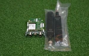 Cisco EHWIC-4G-LTE-AU= 4G LTE EHWIC FOR AUS Module w/ 2x4G-LTE-ANTM-D - 1YrWty - Picture 1 of 1