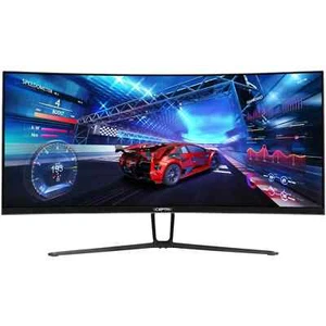 SCEPTRE C35 Ultrawide Curved QHD Gaming Monitor C355W-3440UN - Picture 1 of 9