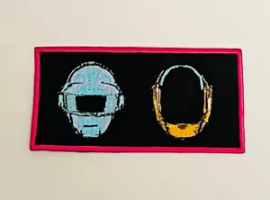 Daft Punk Patch - Homework - Disco House - Discovery - One More Time - Picture 1 of 2