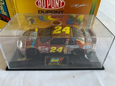 Revell 1998 Dupont Chromalusion Monte Carlo #RC249816077-1 1/24 Scale Diecast - Image 1 of 4