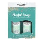 Tisserand Aromatherapy Blissful Escape Total De-Stress Bathtime Collection 