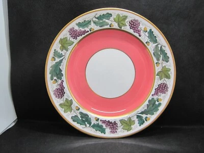 Vintage Spode Kent Crimson Luncheon plate 9" - Image 1 of 4