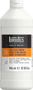 Professional High Gloss Varnish, 946Ml (32-Oz) - Picture 1 of 12