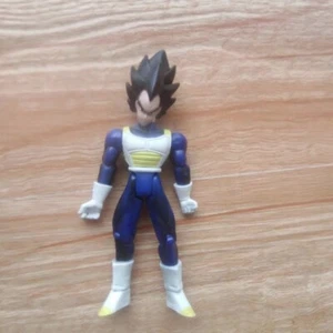 FIGURAS DE ACCIÓN JAKKS DragonBall Z DBZ vegetación 5" antiguas sueltas #H1 - Imagen 1 de 11