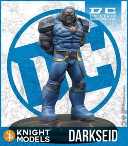 Darkseid 35 mm Batman Miniatura Juego DCUN028 Modelos Caballero Universo DC Escaramuza - Imagen 1 de 1