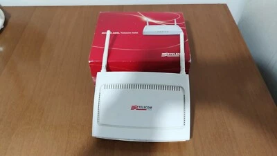 Modem Telecom ADSL2+ Wifi - Immagine 1 di 4