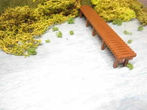 SP1231 Bootssteg Spur H0 - Bild 1 von 2