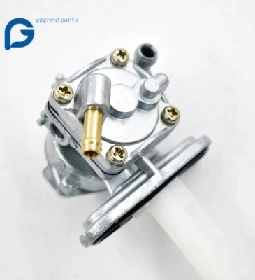 Válvula de combustible Petcock para Suzuki GS1100 GS300 GS650 GS450 GS550 GS750 GS850 EE. UU. Foto 1 de 4
