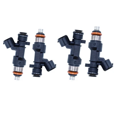 SET 4 Turbo 1000cc Fuel Injectors For 2010-12 Hyundai Genesis Coupe 2.0T 96 LBS - Image 1 of 4