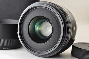 MINT SIGMA 30mm f/1.4 DC Art Prime Lens for Nikon F mount cameras - Picture 1 of 13
