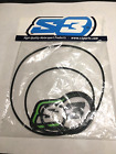 S-3 HEAD O-RING KIT FOR S-3 HEAD WITH CHANGEABLE DOMES BETA 300