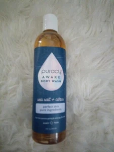 Puracy Natural Coconut & Vanilla Sulfate-Free Body Wash ๐12oz ๐ New ๐ฅDEAL - Picture 1 of 1