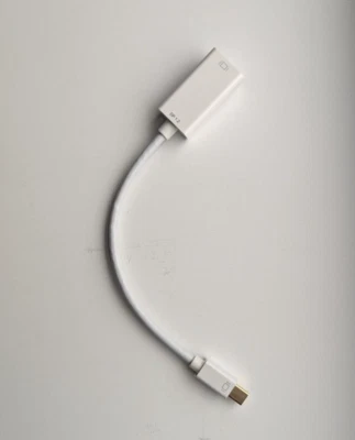 Thunderbolt Mini Display Port DP 1.2 To HDMI adapter - Image 1 of 3