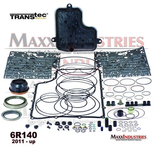 Fits Ford 6R140 Transmission Rebuild Overhaul Kit - Gaskets Seals O-rings 2011+ - Picture 1 of 5