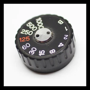 208057 RICOH XR-1 SHUTTER SPEED DIAL REPARATURTEIL GEBRAUCHT XR1 XR 1 - Bild 1 von 1