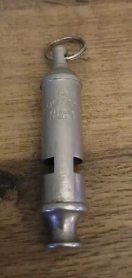 Vintage The Acme Scout Whistle Made In England - Image 1 of 4
