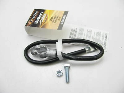 Deka 00801 Negative 20" Battery Cable, Top Post Terminal, 4-Gauge (4-GA) - Image 1 of 4