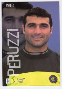 Figurina MUNDI MC CARDS numero 5 INTER PERUZZI - Picture 1 of 1