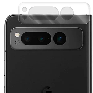 Ultra-Thin Smooth Clear Back Camera Lens Protector Flim fit Google Pixel Fold 5G - Picture 1 of 1