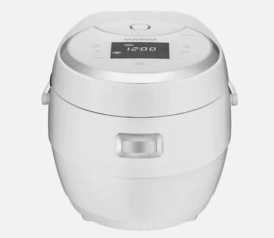 Arrocera Cuckoo Micom de 10 tazas (CR-1020F) USADA Foto 1 de 4