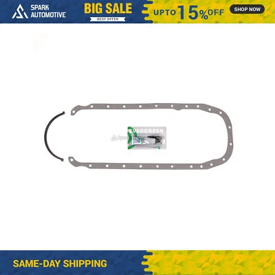 油盘垫片 适合 92-04 AM 通用雪佛兰 GMC 恍马 6.2L 379CID 6.5L 395CID — 第 1/2 张图片