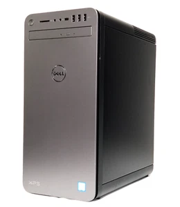 Dell XPS 8910 Tower PC Intel Core i7-6700 3.40GHz 16GB Ram 256GB SSD Windows 10 - Picture 1 of 3