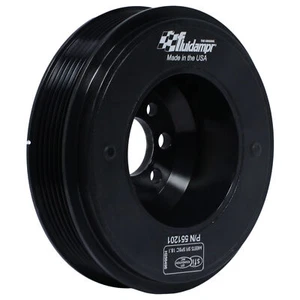 Fluidampr VW 2000-2005 1.8L Turbo Motor (4 bolt hole mounting) Steel Internally - Bild 1 von 12