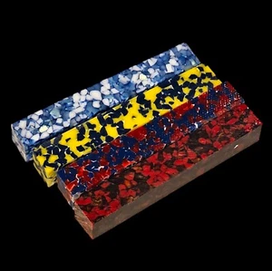 4 x Erinoid Pen Blanks (pack 2) - Picture 1 of 1