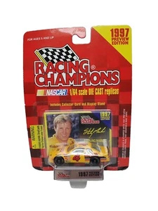 Racing Champions Preview Edition Sterling Marlin #4 Nascar 1/64 Scale Die Cast - Picture 1 of 4